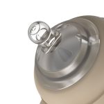 Neno Anti-colic, 3u1 smart Mio Flašica za Bebe BPA Free 300ml - Brown - Image 13