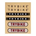 Trybike Balans bicikl 2u1 - Steel Matt White - Image 12