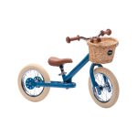 Trybike Tricikl i balans bicikl - Steel Vintage Blue - Image 4