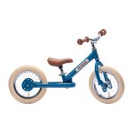 Trybike Tricikl i balans bicikl - Steel Vintage Blue - Image 10