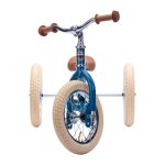 Trybike Tricikl i balans bicikl - Steel Vintage Blue - Image 3