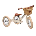 Trybike Tricikl i balans bicikl - Steel Vintage Cream - Image 5
