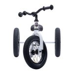 Trybike Tricikl i balans bicikl - Steel Matt White - Image 10