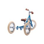 Trybike Tricikl i balans bicikl - Steel Vintage Blue