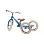 Trybike Tricikl i balans bicikl - Steel Vintage Blue - Image 5