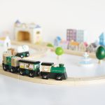 Le Toy Van Kraljevski željeznički set - Royal Express - Image 3