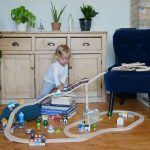Le Toy Van Kraljevski željeznički set - Royal Express - Image 4