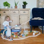 Le Toy Van Kraljevski željeznički set - Royal Express - Image 5