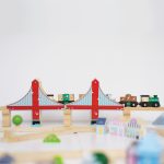 Le Toy Van Kraljevski željeznički set - Royal Express - Image 8