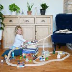 Le Toy Van Kraljevski željeznički set - Royal Express - Image 2