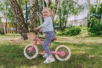 Trybike Balans bicikl 2u1 - Steel Matt White - Image 15