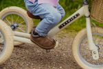 Trybike Tricikl i balans bicikl – Steel Vintage Pink Matt - Image 28