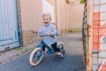 Trybike Tricikl i balans bicikl - Steel Vintage Blue - Image 12