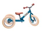 Trybike Tricikl i balans bicikl – Steel Vintage Blue Matt - Image 5