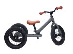 Trybike Tricikl i balans bicikl – Steel Grey Matt - Image 6