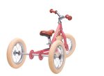 Trybike Tricikl i balans bicikl – Steel Vintage Pink Matt
