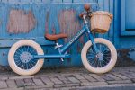 Trybike Tricikl i balans bicikl - Steel Vintage Blue - Image 11