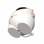 Neno Ami Profesionalni Wi-Fi IP baby monitor (4 MPX, TuyaSmart) - Image 5