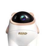 Neno Ami Profesionalni Wi-Fi IP baby monitor (4 MPX, TuyaSmart) - Image 6