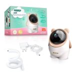 Neno Ami Profesionalni Wi-Fi IP baby monitor (4 MPX, TuyaSmart) - Image 2