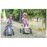 Baghera Ride-On Rider Peugeot 402 Darl'Mat Beige – Licencirani model - Image 4