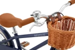 Banwood Classic Bicikl 14" Navy + Pletena korpica - Image 5
