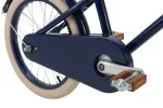Banwood Classic Bicikl 16" Navy Blue + Pletena korpica - Image 4