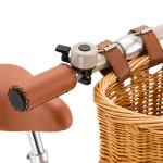 Banwood Balans Bicikl First Go Vintage - Beige + Pletena korpica - Image 8