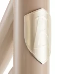 Banwood Balans Bicikl First Go Vintage - Beige + Pletena korpica - Image 11