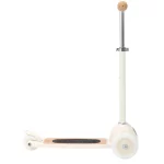 Banwood Romobil Trotinet - Cream + Pletena korpica - Image 5