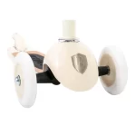 Banwood Romobil Trotinet - Cream + Pletena korpica - Image 10
