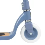 Banwood Maxi Romobil Trotinet - Blue + Pletena korpica - Image 7