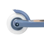 Banwood Maxi Romobil Trotinet - Blue + Pletena korpica - Image 8