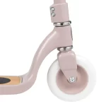 Banwood Maxi Romobil Trotinet - Dusty Pink + Pletena korpica - Image 9