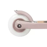 Banwood Maxi Romobil Trotinet - Dusty Pink + Pletena korpica - Image 8