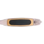Banwood Maxi Romobil Trotinet - Dusty Pink + Pletena korpica - Image 7