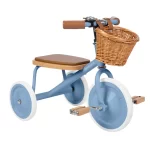 Banwood Tricikl Vintage - Blue - Image 5