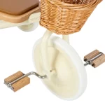 Banwood Tricikl Vintage - Cream - Image 6
