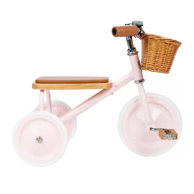Banwood Tricikl Vintage - Pink
