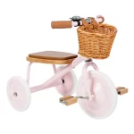 Banwood Tricikl Vintage - Pink - Image 5