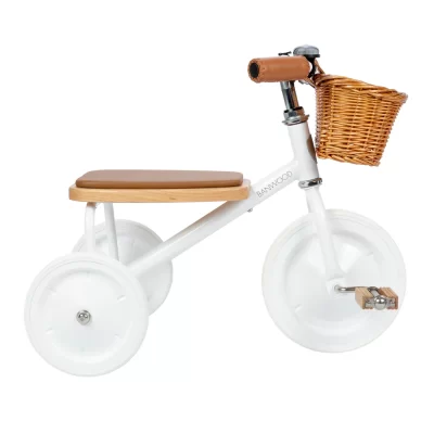 Banwood Tricikl Vintage - White