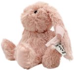Label Label Plišana igračka – Rabbit Rosa S (15cm) - Pink - Image 2
