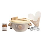 Label Label Aparat za pečenje palačinki - Nougat