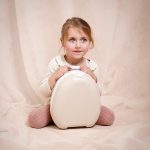My Carry Potty prenosna tuta - Natural Beige - Image 5