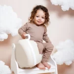 My Carry Potty prenosna tuta - Natural Beige - Image 2