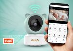 Neno Ivo bežični baby monitor s kamerom i ekranom + WiFi aplikacija - Image 11
