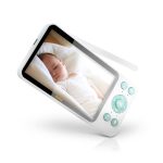 Neno Ivo bežični baby monitor s kamerom i ekranom + WiFi aplikacija - Image 5