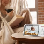 Neno Lelu Wireless baby monitor s kamerom i bežičnim ekranom - Image 12
