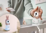 Neno Lelu Wireless baby monitor s kamerom i bežičnim ekranom - Image 9