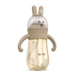 Neno Anti-colic, 3u1 smart Mio Flašica za Bebe BPA Free 300ml - Brown - Image 23